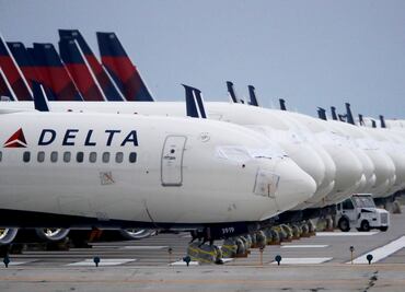 Covid-19: Delta requerirá a nuevos empleados que estén vacunados