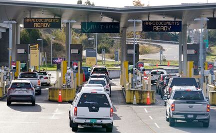 EU instala tecnología de reconocimiento facial en frontera con Canadá