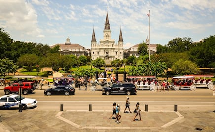 Jackson Square en Nueva Orleans: lo que debes saber para visitarlo