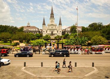 Jackson Square en Nueva Orleans: lo que debes saber para visitarlo