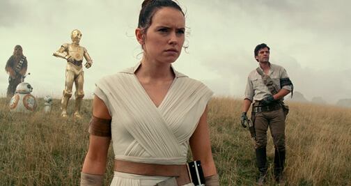Tráiler de Star Wars Episodio IX muestra el regreso de un temible villano