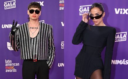 Peso Pluma y Anitta son captados en pleno romance en Las Vegas; ¿se besaron? VIDEO