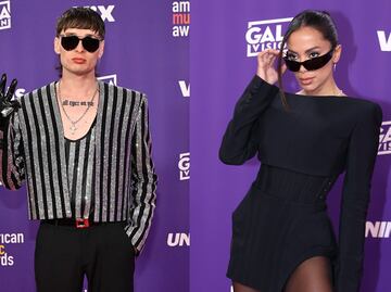 Peso Pluma y Anitta son captados en pleno romance en Las Vegas; ¿se besaron? VIDEO