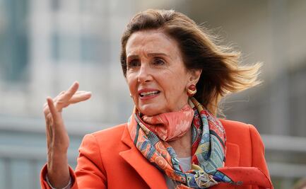 Mujer que filtró video de Nancy Pelosi sin cubrebocas denuncia 'amenazas '