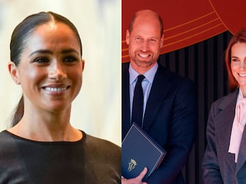 El humillante apodo que William y Kate usan en secreto para ridiculizar a Meghan Markle