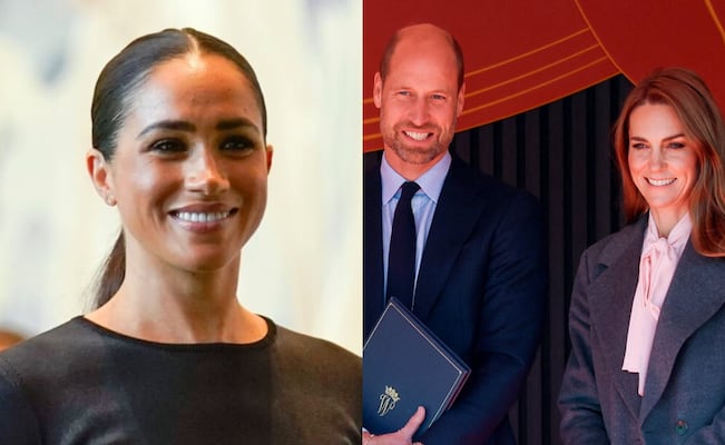 El humillante apodo que William y Kate usan en secreto para ridiculizar a Meghan Markle