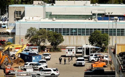 Tiroteo en California: Reportan múltiples heridos y muertos