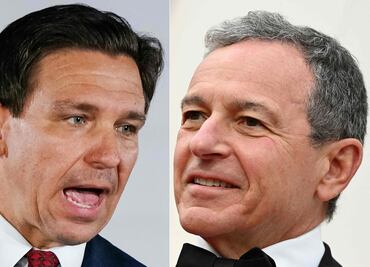 Sube la tensión entre Disney y DeSantis; demandan al gobernador de Florida