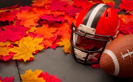 ¿Por qué se juega futbol americano en Día de Acción de Gracias? Partidos 2024