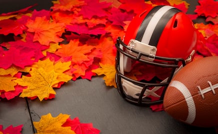 ¿Por qué se juega futbol americano en Día de Acción de Gracias? Partidos 2024