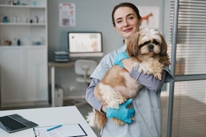 Estados Unidos da empleo a veterinarios con sueldo de $41,000 pesos y alojamiento