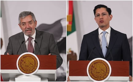 Renuncia Juan Ramón de la Fuente por salud: ¿quién ocupa su lugar en la SRE?