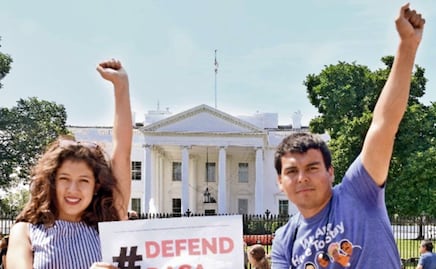 ¿Quiénes son y qué beneficios reciben los recipientes de DACA?