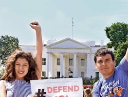 ¿Quiénes son y qué beneficios reciben los recipientes de DACA?