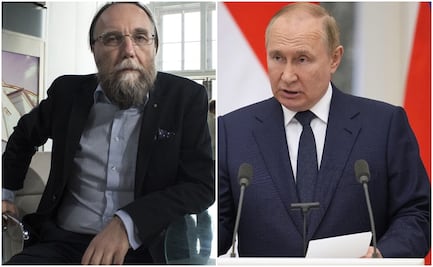 ¿Quién es Alexandr Duguin, "el cerebro de Vladimir Putin"?