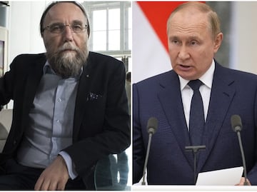 ¿Quién es Alexandr Duguin, "el cerebro de Vladimir Putin"?