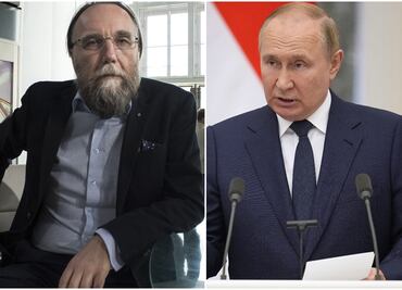 ¿Quién es Alexandr Duguin, "el cerebro de Vladimir Putin"?