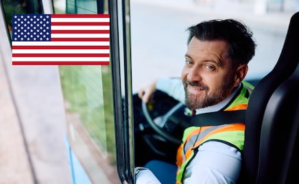 Trabajo en Consulado de EU de Mérida: Gana $215,000 al año como chofer, sin secundaria terminada