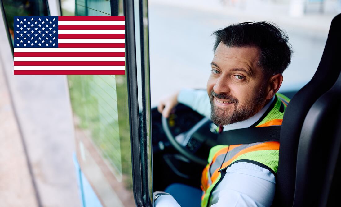 El Consulado de Estados Unidos en Mérida ofrece atractivas prestaciones con este trabajo. Foto: iStock