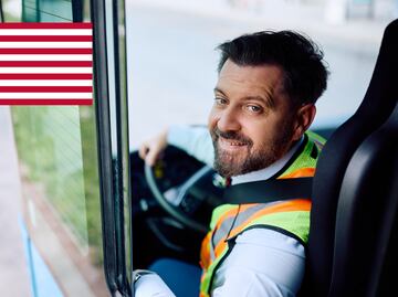 Trabajo en Consulado de EU de Mérida: Gana $215,000 al año como chofer, sin secundaria terminada