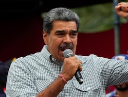 Maduro pide no aceptar equipos electrónicos como regalos de Navidad tras ataques en Líbano