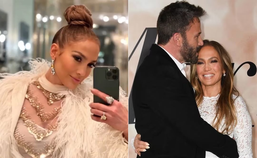 “No aguanto más”: Jennifer Lopez dice que jamás se casará de nuevo tras divorcio de Ben Affleck. Foto: AFP/Instagram