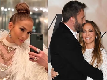 Jennifer Lopez. La millonaria colección de sus anillos de compromiso, incluido el de Ben Affleck