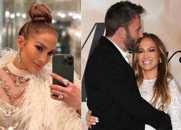 Jennifer Lopez. La millonaria colección de sus anillos de compromiso, incluido el de Ben Affleck