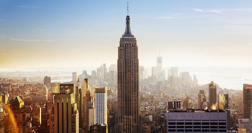 El Empire State te dará una guía personalizada para recorrer Nueva York