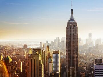El Empire State te dará una guía personalizada para recorrer Nueva York