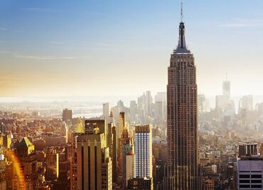 El Empire State te dará una guía personalizada para recorrer Nueva York