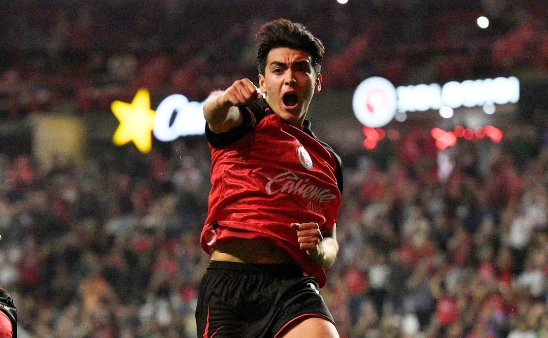 ¿Gilberto Mora por fin se va a Europa? Esto reveló el portero de Xolos sobre el futuro del jugador. Foto: AFP