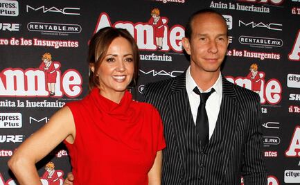 “Hay amor, qué triste es eso”; Andrea Legarreta rompe en llanto al contar sobre su separación