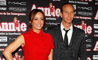 “Hay amor, qué triste es eso”; Andrea Legarreta rompe en llanto al contar sobre su separación