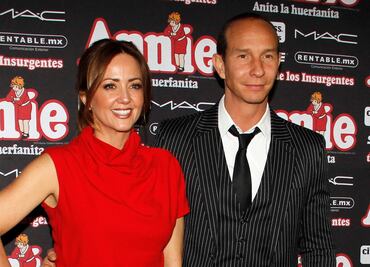 “Hay amor, qué triste es eso”; Andrea Legarreta rompe en llanto al contar sobre su separación