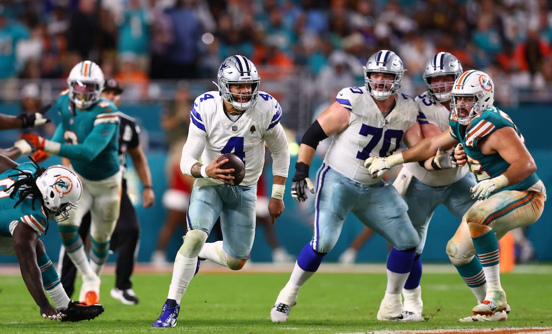 Cowboys despiden a Rashaan Evans después de ser arrestado por posesión de marihuana. Megan Briggs/Getty Images/AFP (Photo by Megan Briggs / GETTY IMAGES NORTH AMERICA / Getty Images via AFP)