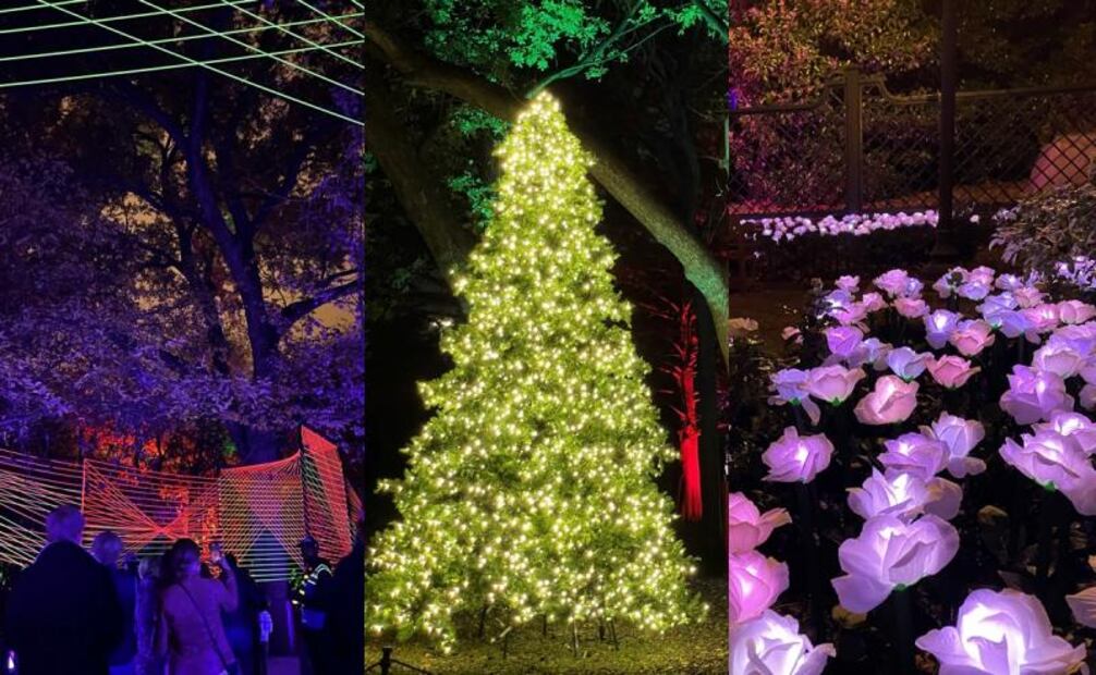 10 atracciones que harán de Texas uno de tus destinos favoritos para Navidad