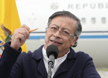 Petro acusa a “mafia internacional” por asesinato de los cantantes colombianos en México