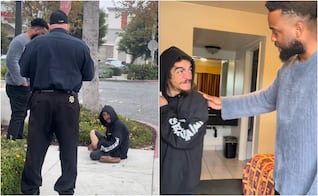 Daniel Curtis Lee, actor del 'Manual de Ned', reveló que Tylor Chase fue internado: "Tienes que ponerte a salvo"