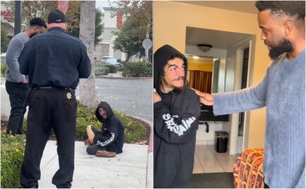 Daniel Curtis Lee, actor del 'Manual de Ned', reveló que Tylor Chase fue internado: "Tienes que ponerte a salvo"