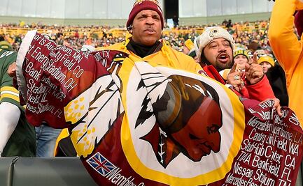 Los Redskins de Washington 'revisarán' su nombre tras acusaciones de racismo