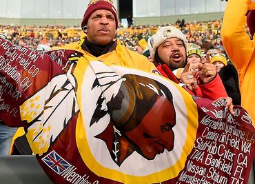 Los Redskins de Washington 'revisarán' su nombre tras acusaciones de racismo