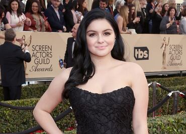 Ariel Winter pasea en short por las calles de Los Ángeles