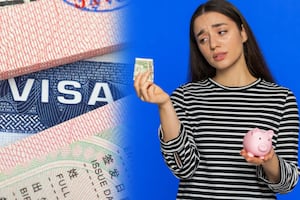 Reportan cambio en costo de la visa americana de turista: Modifican términos de entrega