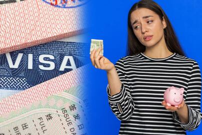 Me negaron la visa americana: ¿Por qué no puedo recuperar el dinero que pagué?