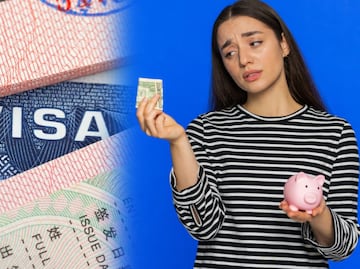 Reportan cambio en costo de la visa americana de turista: Modifican términos de entrega