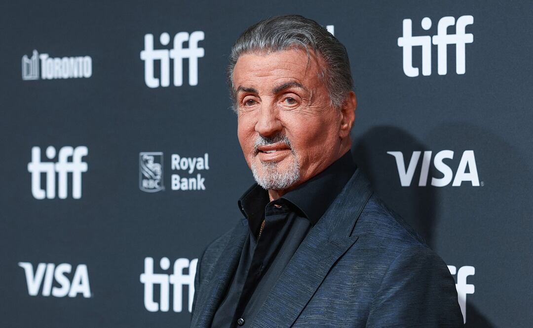 Sylvester Stallone compra lujosa mansión de 35 millones de dólares. Foto: AFP