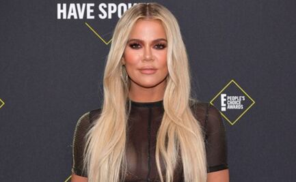 Khloé Kardashian deslumbra con look deportivo en sesión de fotos