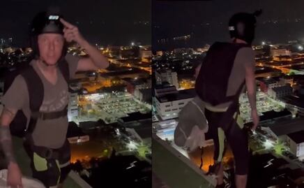 Hombre británico muere al saltar del piso 29 de un edificio en Tailandia; su paracaídas no abrió