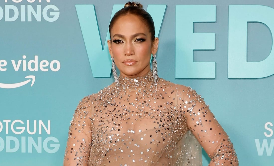 Jennifer López recibirá el Premio Orgullo por la labor en favor de los latinoss. Foto: AFP